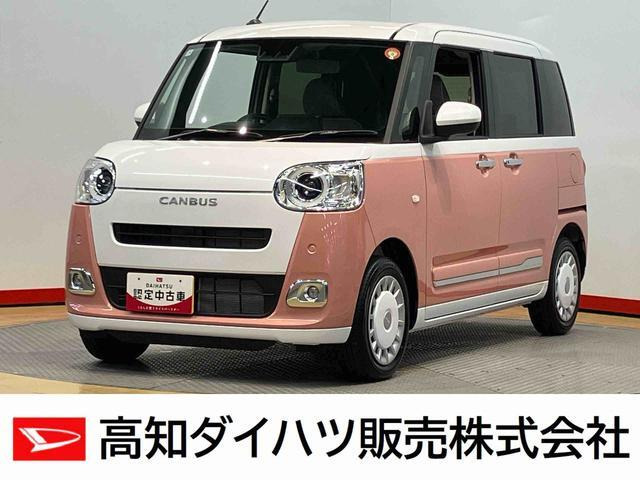 ムーヴキャンバス  ストライプス G