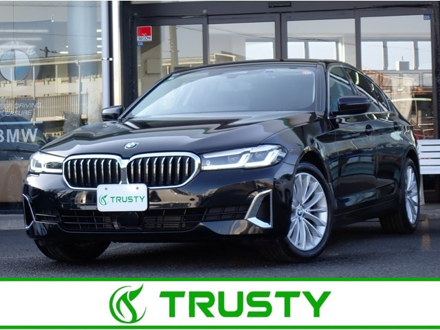 5シリーズセダン 523d xドライブ ラグジュアリー エディション ジョイプラス  4WD 