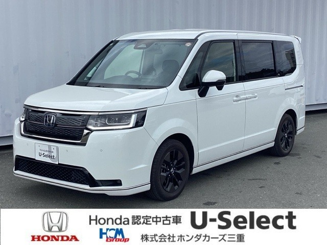 ステップワゴン 2.0 e:HEV スパーダ