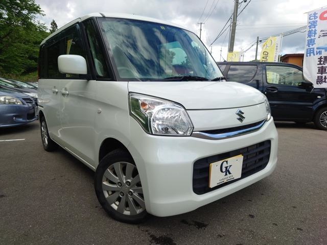 スペーシア G 4WD 