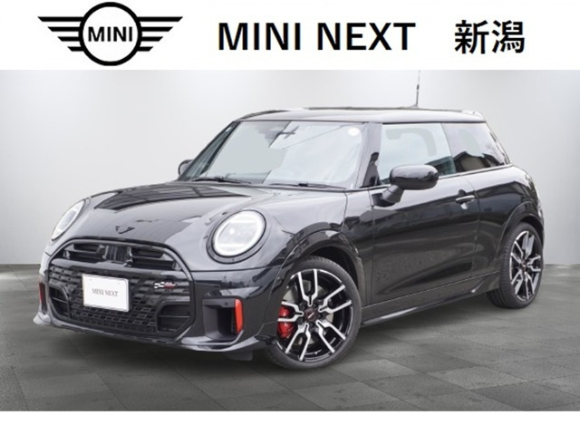 ミニジョン・クーパー・ワークス