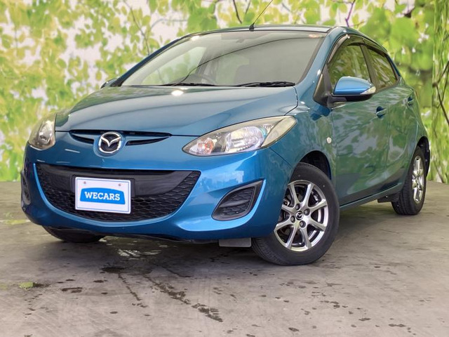 デミオ 1.3 13 スカイアクティブ 