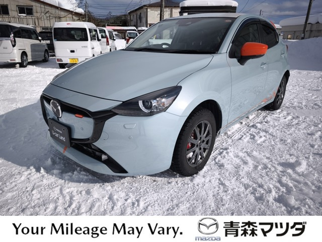 MAZDA21.5 15BD 4WD
