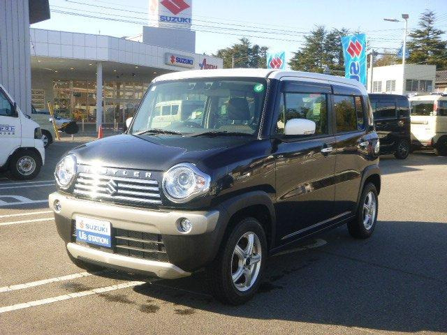 ハスラー J スタイルII （MR41S）