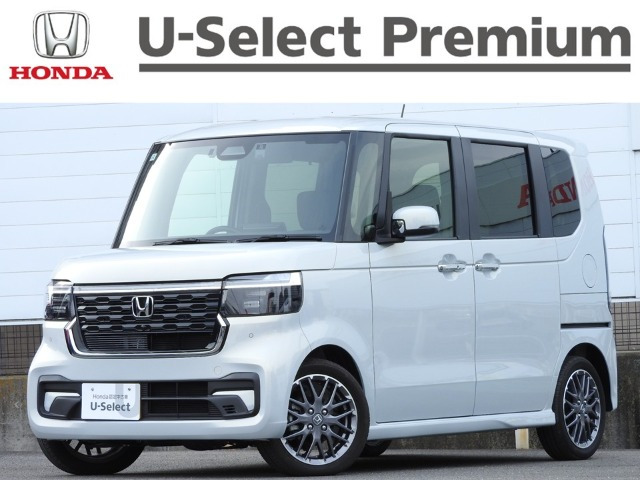 N-BOXカスタム ターボ 