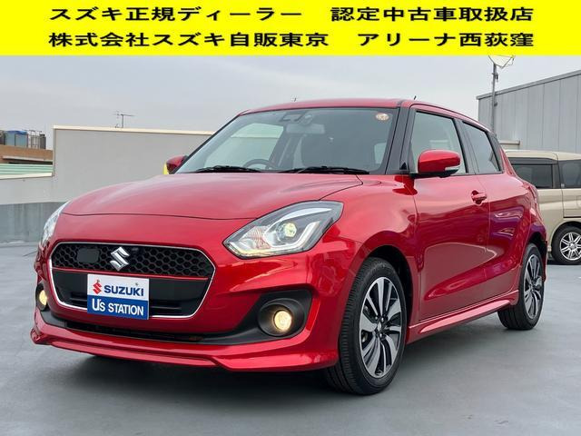 スイフト 1.0 RSt 