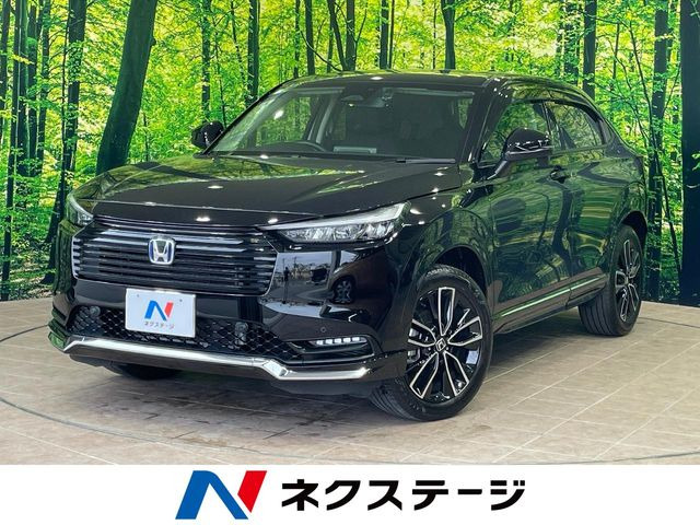 ヴェゼル 1.5 e:HEV Z 