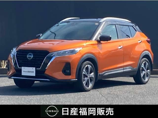 キックス 1.2 X ツートーン インテリアエディション (e-POWER) 