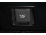AC100V1500Wアクセサリーコンセント装備!