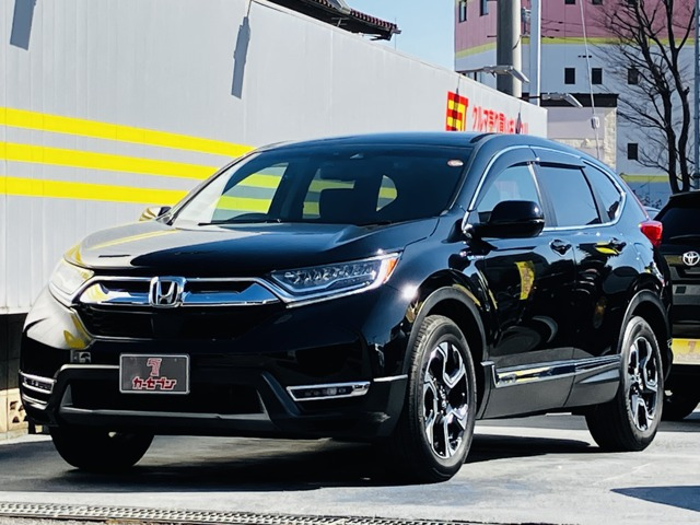 CR-V2.0 ハイブリッド EX