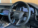 A7スポーツバック 55 TFSI クワトロ Sライン 4WD 本革シート
