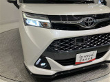 消費電力も少なく寿命も長いのがLEDの特徴。HIDのような点灯のタイムラグもなくパッと明るくなるのも特徴のひとつです。