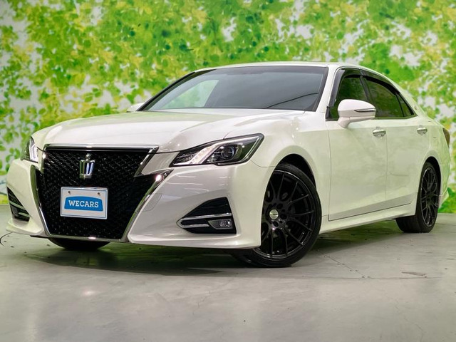 クラウンアスリート2.0 S-T