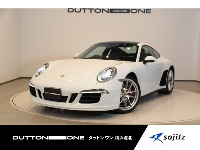 911 カレラ4 PDK 