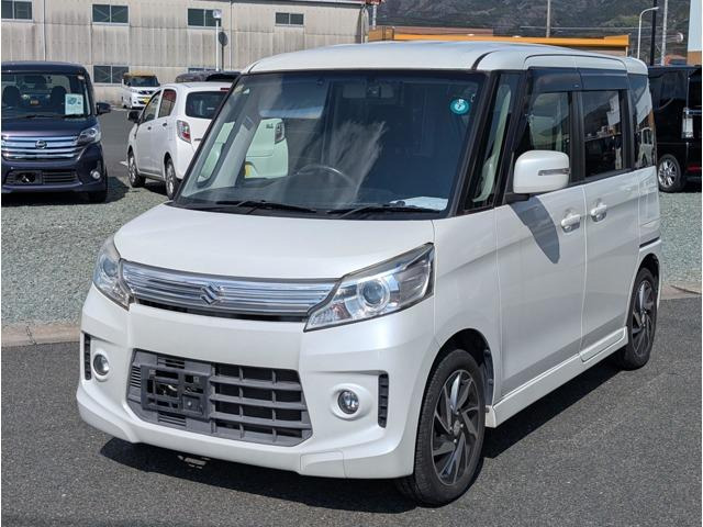 スペーシアカスタム TS 