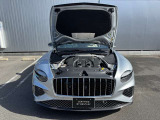 V8 4.0LツインターボHybridで680PS(カタログ値)プラグインHybridでございます。