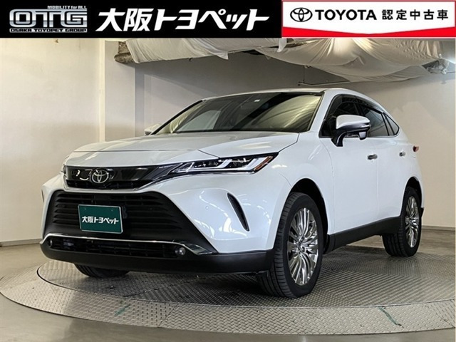 ハリアー 2.0 Z レザーパッケージ 