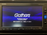 【オーディオ機能】ナビに一体のオーディオは、ワンセグTVの他にCDプレーヤーを装備♪もちろんFM/AMラジオもお聞きいただけますよ♪
