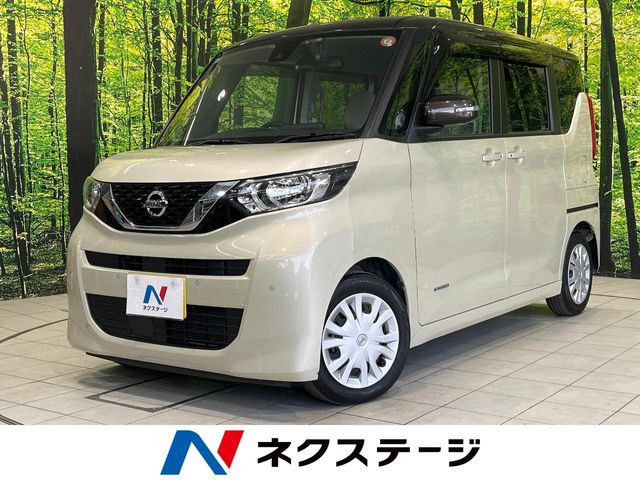 日産 ルークス 