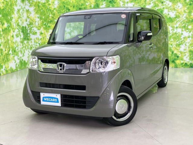 N-BOXスラッシュ G L インテリアカラーパッケージ 