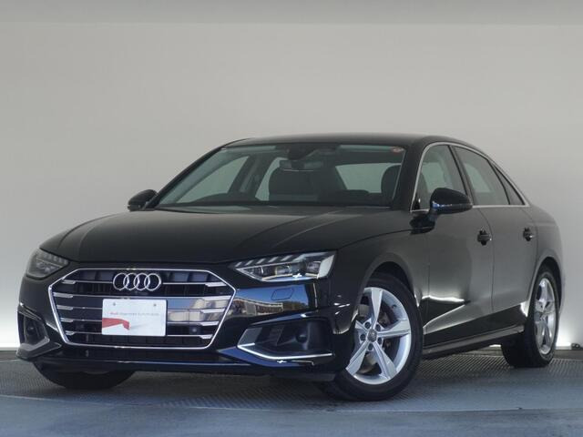 A4 35 TDI アドバンスド