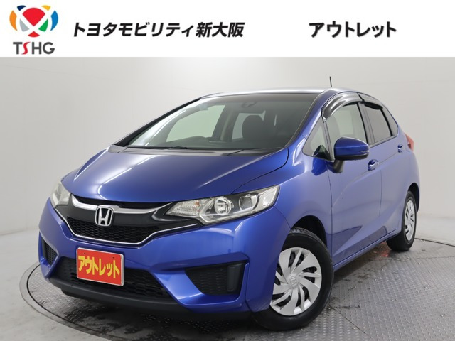 フィット 1.3 13G Lパッケージ 