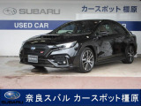 WRX S4 STIスポーツR EX が入庫地デジナビ ETC バックカメラ サイドカメラ フロントカメラ