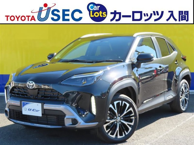 ヤリスクロス 1.5 ハイブリッド Z アドベンチャー E-Four 4WD （6AA-MXPJ15）