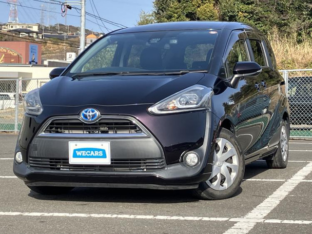 シエンタ ハイブリッド 1.5 G クエロ 