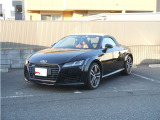 TTロードスター 2.0 TFSI クワトロ 4WD 