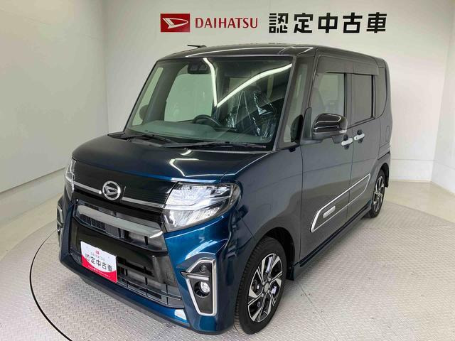 タントカスタム X セレクション