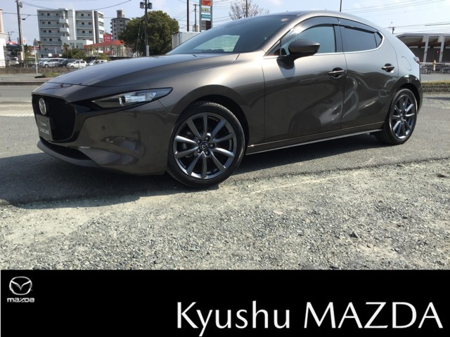 MAZDA3ファストバック 1.5 15S ツーリング 