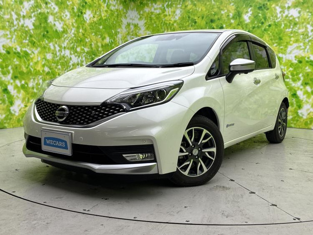 ノート1.2 e-POWER X モードプレミア