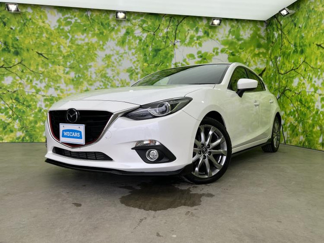 アクセラスポーツ2.2 XD