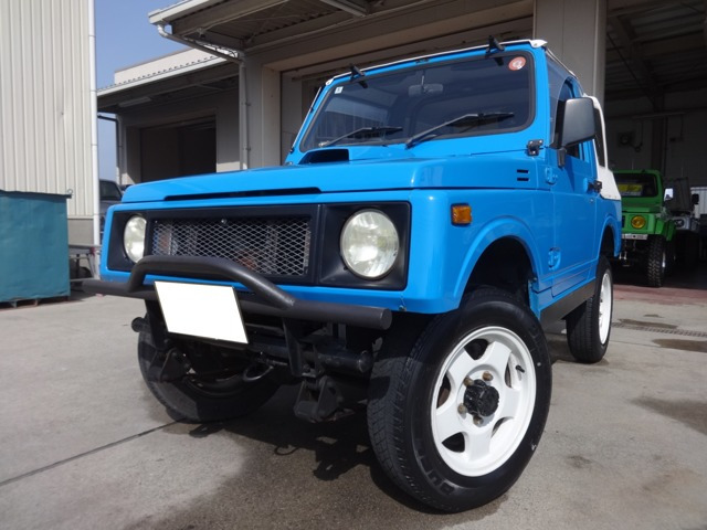 ジムニー フルメタルドア CC 4WD 