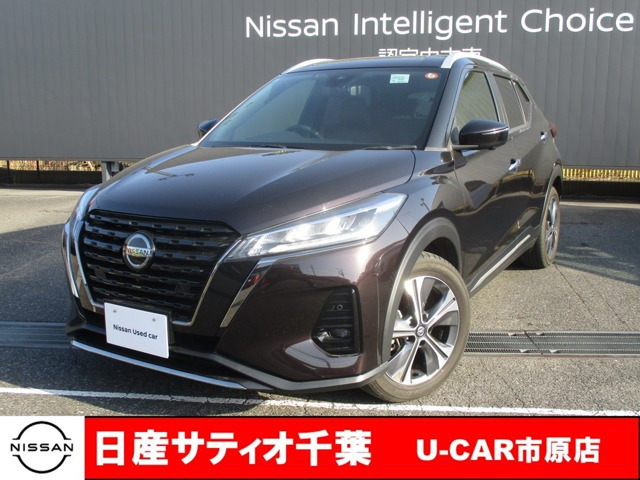 キックス1.2 X スタイルエディション (e-POWER)