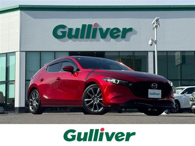 MAZDA3ファストバック 2.0 20S プロアクティブ ツーリング セレクション 修復歴無し