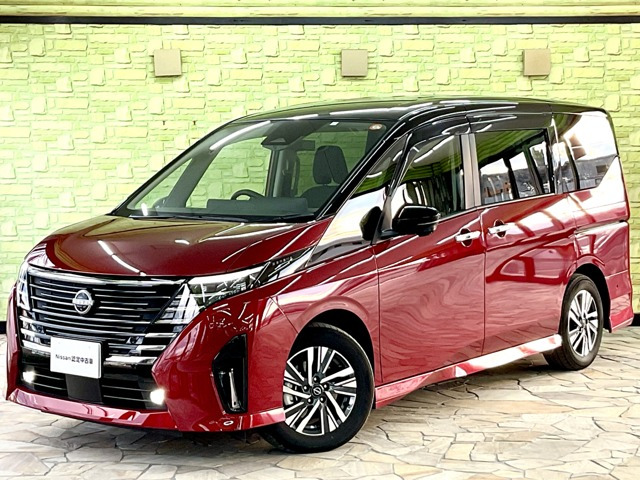 セレナ 1.4 e-POWER ハイウェイスターV 