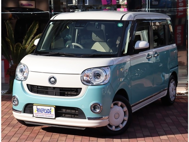 ダイハツ ムーヴキャンバス G メイクアップ リミテッド SAIII