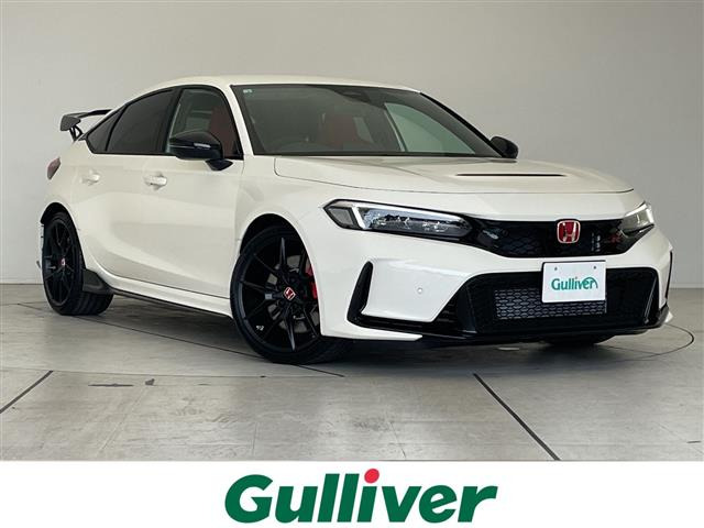 シビックタイプR2.06MT修復歴無し