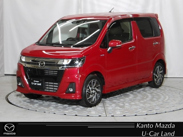 フレアハイブリッド XS 4WD