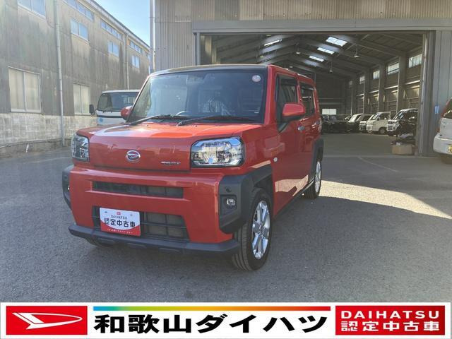 ダイハツ タフト 