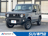 スズキ ジムニー