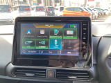 ディスプレイオーディオ装備!