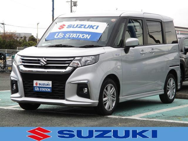 ソリオ 1.2 ハイブリッド(HYBRID) MX 