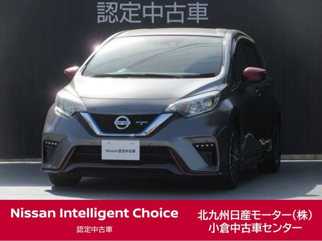 ノート 1.2 e-POWER NISMO S 