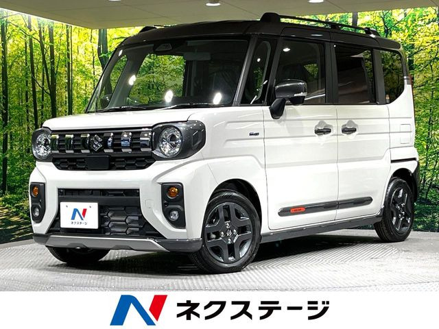 スペーシアギア ハイブリッド(HYBRID) XZ