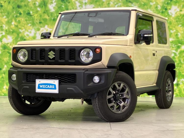 ジムニーシエラ 1.5 JC 4WD