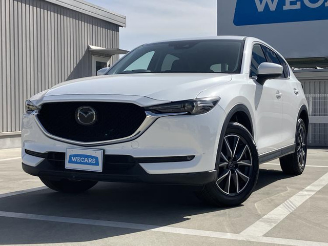 CX-5 2.2 XD Lパッケージ