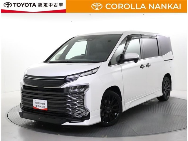 ヴォクシー  1.8 ハイブリッド S-Z